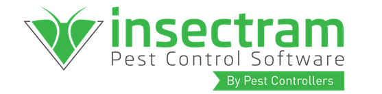 Insectram Pest Control Software
