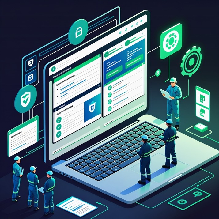 PureanX Platform, Digital Compliance